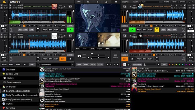 Dj audio mixing software for pc